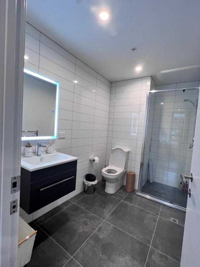 אוקלנד 3 Bedroom Apartment In Newmarket מראה חיצוני תמונה