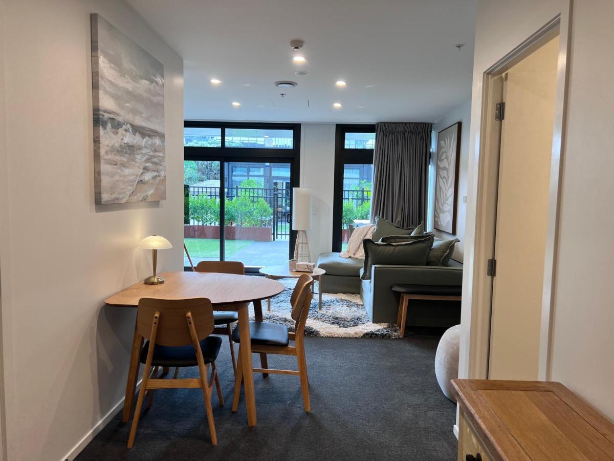 אוקלנד 3 Bedroom Apartment In Newmarket מראה חיצוני תמונה