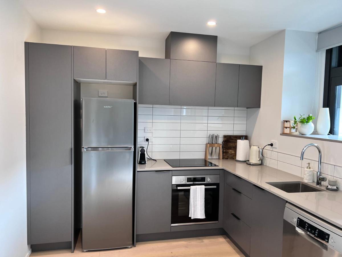 אוקלנד 3 Bedroom Apartment In Newmarket מראה חיצוני תמונה