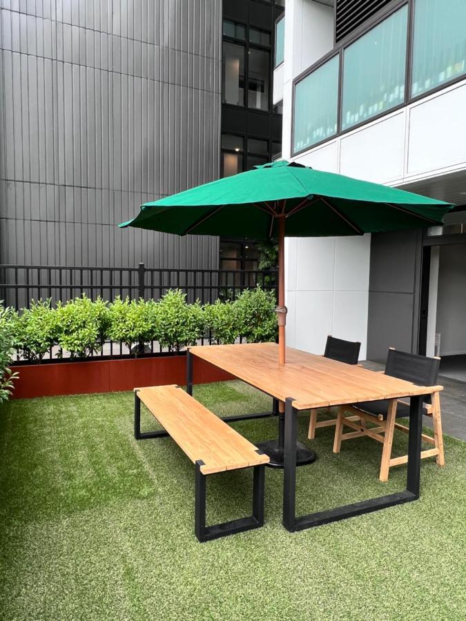 אוקלנד 3 Bedroom Apartment In Newmarket מראה חיצוני תמונה